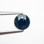 Load image into Gallery viewer, 1.55ct 6.49x6.42x4.62mm Round Brilliant Sapphire 18971-22 - Misfit Diamonds
