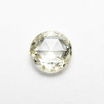 Load image into Gallery viewer, 0.88ct 6.58x6.52x2.39mm I1 Q-R Round Double Cut 19017-08
