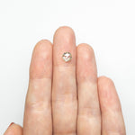 Load image into Gallery viewer, 0.53ct 5.57x5.52x2.04mm VS2 O-P Round Double Cut 19017-14
