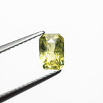 Load image into Gallery viewer, 1.02ct 6.74x4.67x3.34mm Cut Corner Rectangle Brilliant Sapphire 19042-30
