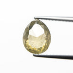 Load image into Gallery viewer, 1.77ct 9.01x7.26x3.23mm Pear Rosecut 19048-07 - Misfit Diamonds
