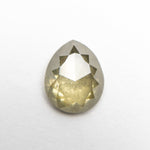 Load image into Gallery viewer, 1.78ct 9.05x7.38x3.31mm Pear Rosecut 19048-08 - Misfit Diamonds
