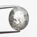 Load image into Gallery viewer, 3.47ct 10.59x8.92x4.02mm Oval Double Cut 19061-04
