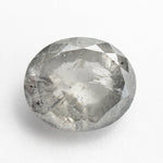 Load image into Gallery viewer, 3.47ct 10.59x8.92x4.02mm Oval Double Cut 19061-04
