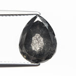 Load image into Gallery viewer, 4.02ct 11.48x9.03x4.78mm Pear Double Cut 19062-05 - Misfit Diamonds
