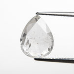 Load image into Gallery viewer, 2.02ct 10.72x8.32x2.55mm Pear Rosecut 19067-17 - Misfit Diamonds
