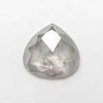 Load image into Gallery viewer, 2.39ct 9.98x10.24x2.75mm Pear Rosecut 19068-09
