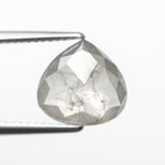 Load image into Gallery viewer, 2.39ct 9.98x10.24x2.75mm Pear Rosecut 19068-09
