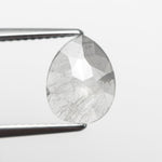 Load image into Gallery viewer, 1.91ct 10.32x7.93x2.69mm Pear Rosecut 19068-10
