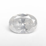 Load image into Gallery viewer, 3.15ct 11.47x8.02x4.95mm Oval Brilliant 19106-01 - Misfit Diamonds
