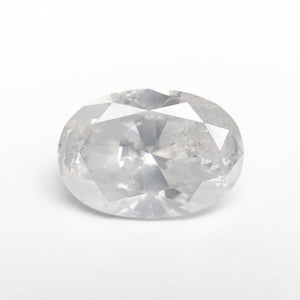 3.15ct 11.47x8.02x4.95mm Oval Brilliant 19106-01 - Misfit Diamonds