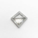 Load image into Gallery viewer, 1.20ct 8.17x8.31x3.12mm Kite Rosecut 19143-03 - Misfit Diamonds
