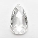 Load image into Gallery viewer, 3.33ct 15.13x8.69x3.22mm GIA SI1 E Pear Rosecut 19157-01
