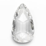 Load image into Gallery viewer, 3.33ct 15.13x8.69x3.22mm GIA SI1 E Pear Rosecut 19157-01
