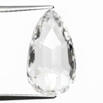 Load image into Gallery viewer, 3.33ct 15.13x8.69x3.22mm GIA SI1 E Pear Rosecut 19157-01
