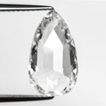 Load image into Gallery viewer, 3.33ct 15.13x8.69x3.22mm GIA SI1 E Pear Rosecut 19157-01
