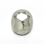 Load image into Gallery viewer, 2.47ct 9.37x8.05x3.45mm Oval Rosecut 19238-02
