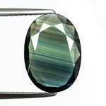 Load image into Gallery viewer, 3.08ct 13.70x9.91x1.89mm Oval Portrait Cut Sapphire 19357-13
