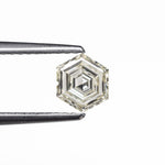 Load image into Gallery viewer, 0.50ct 5.96x4.96x2.34mm VS1 K Hexagon Step Cut 🇨🇦 19386-27

