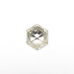 Load image into Gallery viewer, 0.50ct 5.96x4.96x2.34mm VS1 K Hexagon Step Cut 🇨🇦 19386-27
