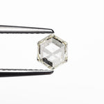 Load image into Gallery viewer, 0.50ct 5.96x4.96x2.34mm VS1 K Hexagon Step Cut 🇨🇦 19386-27
