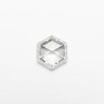 Load image into Gallery viewer, 0.50ct 5.81x4.97x2.18mm SI2 H Hexagon Rosecut 🇨🇦 19386-37
