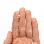 Load image into Gallery viewer, 1.03ct 7.53x6.57x2.85mm GIA VVS2 L Modern Antique Old Mine Cut 19392-01
