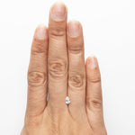 Load image into Gallery viewer, 0.30ct 5.58x3.66x2.33mm SI2 E Pear Brilliant 19438-24

