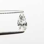 Load image into Gallery viewer, 0.34ct 6.84x3.51x2.13mm VS1 F Pear Brilliant 19438-26
