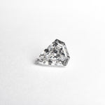 Load image into Gallery viewer, 0.57ct 6.13x5.16x2.97mm SI2 D Shield Step Cut 19438-37
