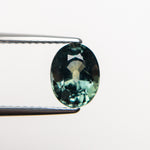 Load image into Gallery viewer, 2.11ct 7.98x6.10x4.96mm Oval Brilliant Sapphire 19457-01
