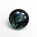 Load image into Gallery viewer, 3.14ct 8.70x8.66x4.96mm Round Brilliant Sapphire 19462-01
