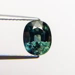 Load image into Gallery viewer, 2.89ct 8.33x6.74x5.80mm Oval Brilliant Sapphire 19476-01
