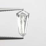 Load image into Gallery viewer, 1.10ct 10.99x5.26x2.90mm GIA SI1 E Kite Step Cut 19488-01
