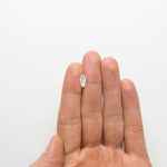 Load image into Gallery viewer, 1.10ct 10.99x5.26x2.90mm GIA SI1 E Kite Step Cut 19488-01
