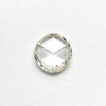 Load image into Gallery viewer, 0.91ct 6.72x6.53x2.07mm I1 K Round Rosecut 19597-01
