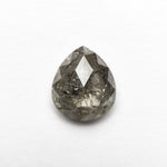 Load image into Gallery viewer, 1.81ct 8.76x7.49x3.75mm Pear Rosecut 19604-13
