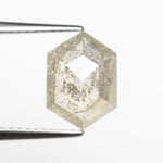 Load image into Gallery viewer, 2.60ct 10.58x7.50x3.64mm Hexagon Rosecut 19606-09
