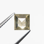 Load image into Gallery viewer, 1.08ct 5.72x5.92x2.91mm Square Rosecut 19606-15
