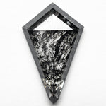 Load image into Gallery viewer, 7.32ct 21.15x13.01x3.89mm Kite Rosecut 19611-01
