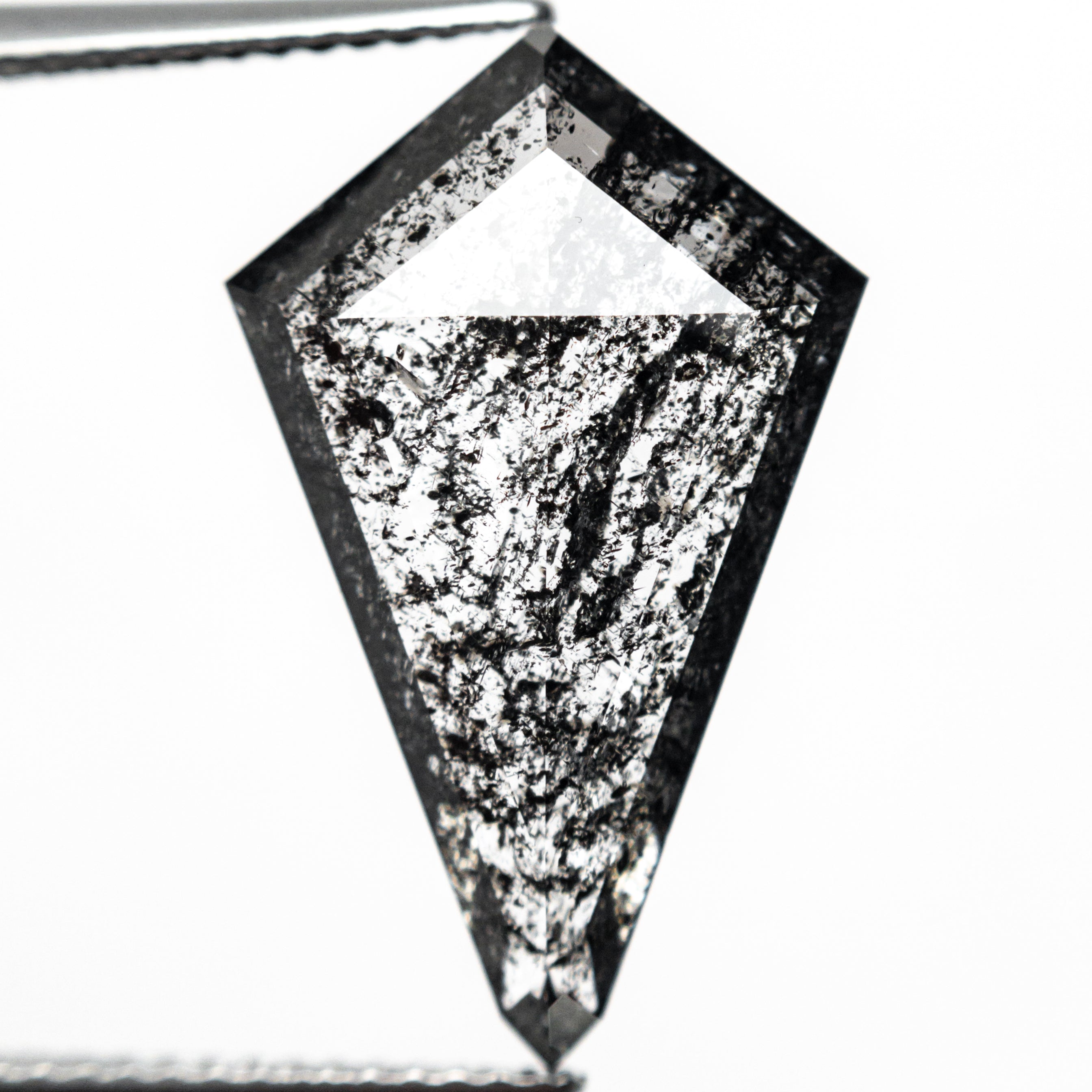 7.32ct 21.15x13.01x3.89mm Kite Rosecut 19611-01