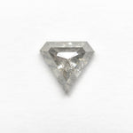 Load image into Gallery viewer, 1.25ct 7.52x7.89x3.33mm Shield Rosecut 19617-05
