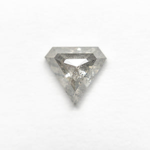 1.25ct 7.52x7.89x3.33mm Shield Rosecut 19617-05