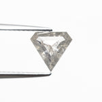 Load image into Gallery viewer, 1.25ct 7.52x7.89x3.33mm Shield Rosecut 19617-05
