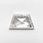 Load image into Gallery viewer, 1.83ct 10.87x6.09x3.03mm Trapezoid Rosecut 19617-08
