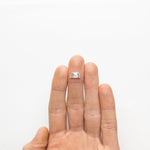 Load image into Gallery viewer, 1.83ct 10.87x6.09x3.03mm Trapezoid Rosecut 19617-08
