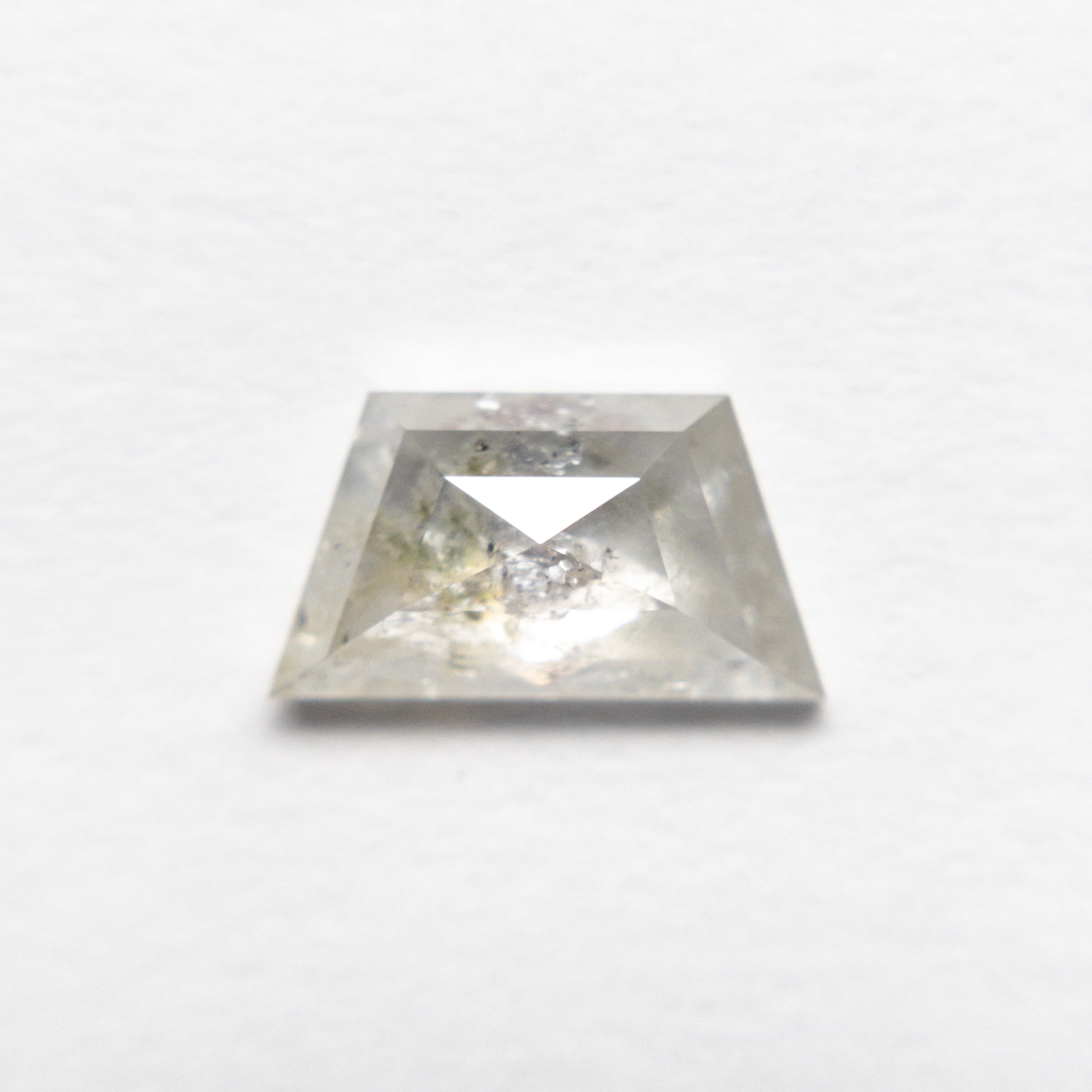 1.44ct 9.63x5.36x2.93mm Trapezoid Rosecut 19617-10