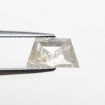 Load image into Gallery viewer, 1.44ct 9.63x5.36x2.93mm Trapezoid Rosecut 19617-10
