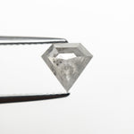 Load image into Gallery viewer, 1.07ct 7.31x6.89x3.21mm Shield Rosecut 19617-15
