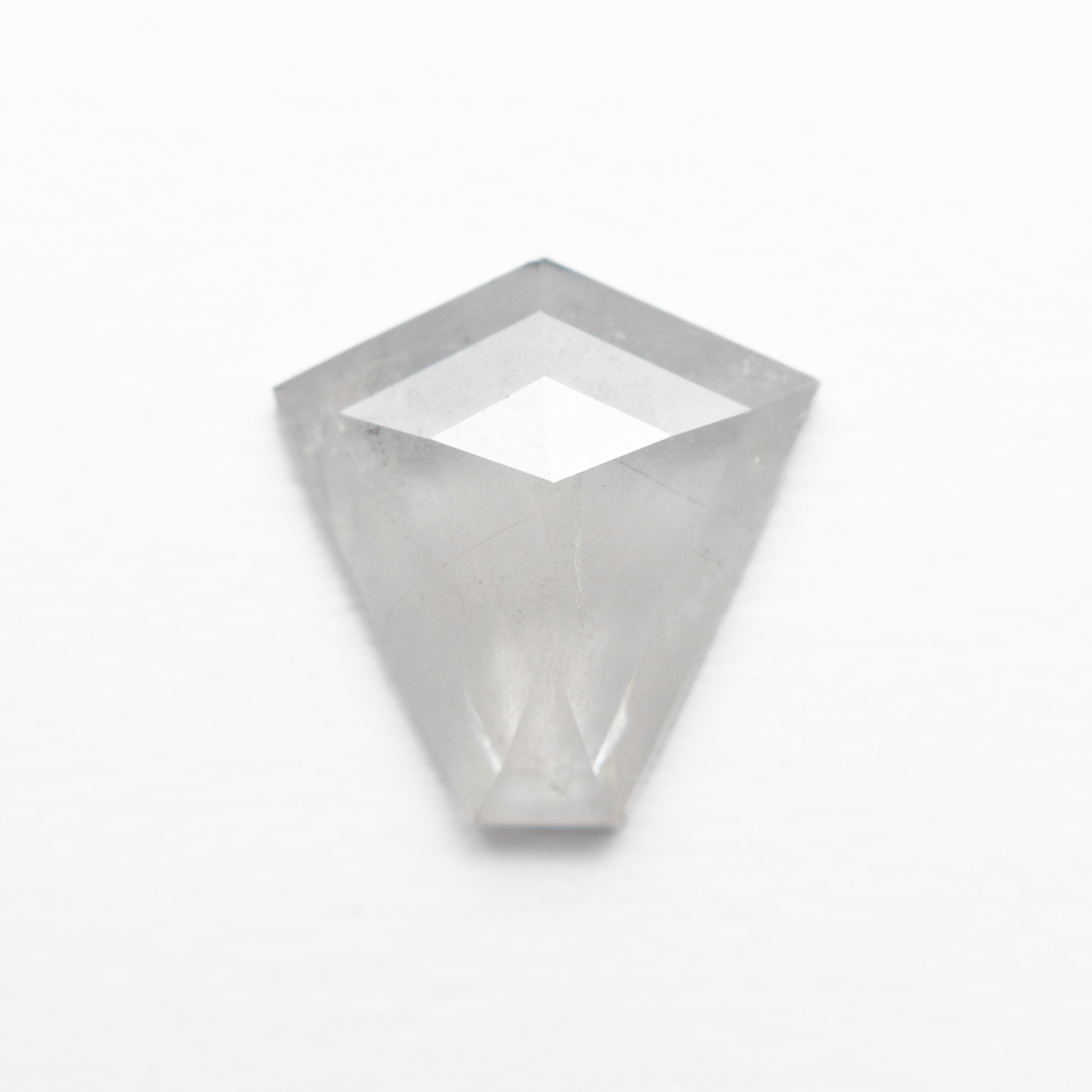 1.59ct 9.65x9.34x2.64mm Pentagon Rosecut 19617-30